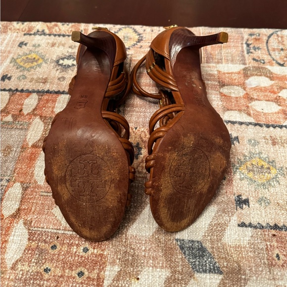 Tory Burch High Heels - Picture 3 of 4